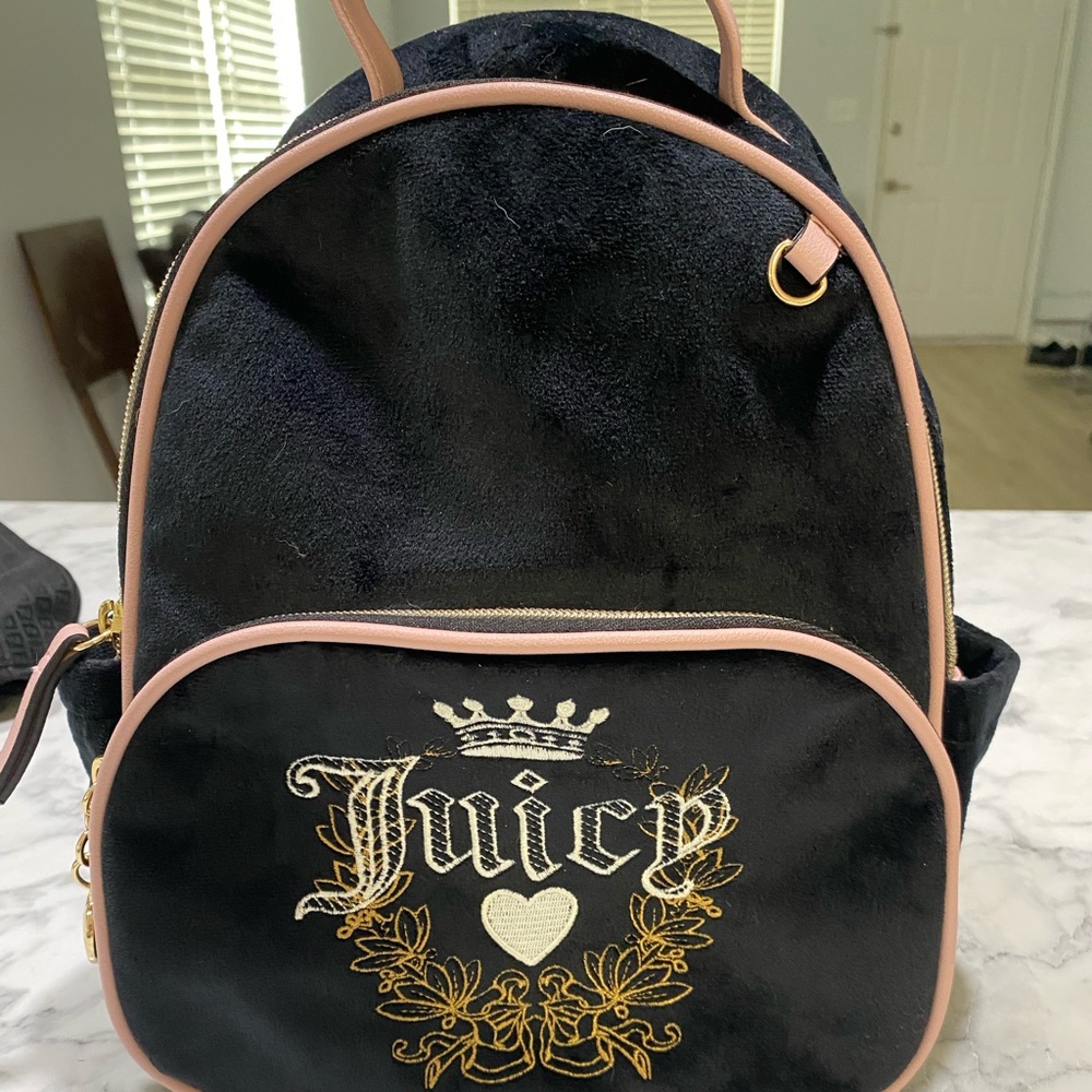 Juicy Couture Backpack Viral cute